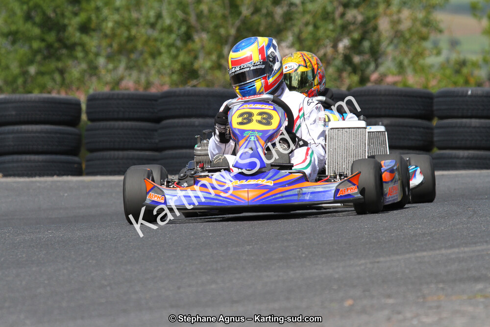 31/08/2014 : 5ème manche du Championnat du Sud à Belmont (Photos Stéphane Agnus) 2014 — karting
