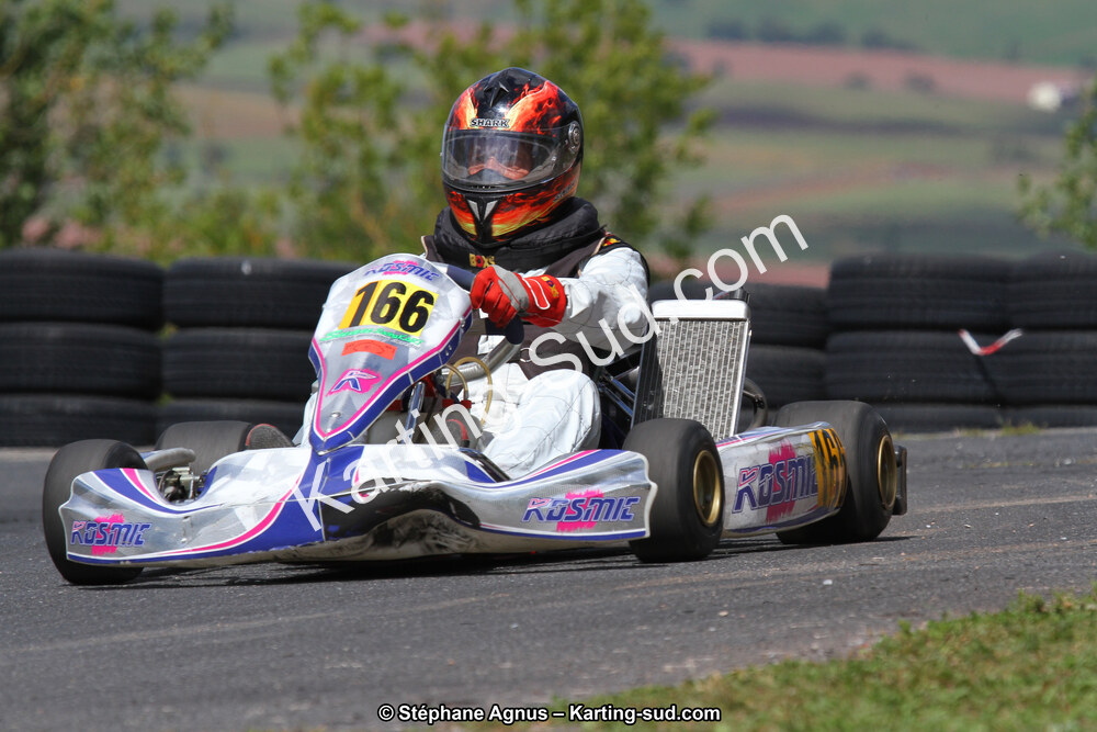 31/08/2014 : 5ème manche du Championnat du Sud à Belmont (Photos Stéphane Agnus) 2014 — karting