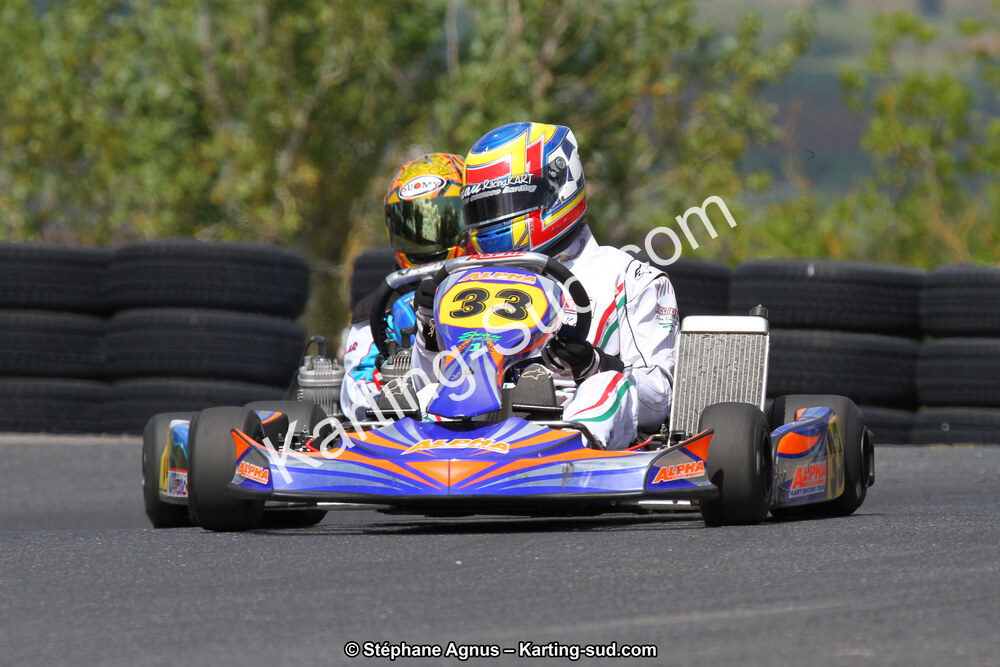 31/08/2014 : 5ème manche du Championnat du Sud à Belmont (Photos Stéphane Agnus) 2014 — karting
