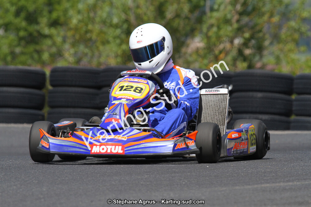 31/08/2014 : 5ème manche du Championnat du Sud à Belmont (Photos Stéphane Agnus) 2014 — karting