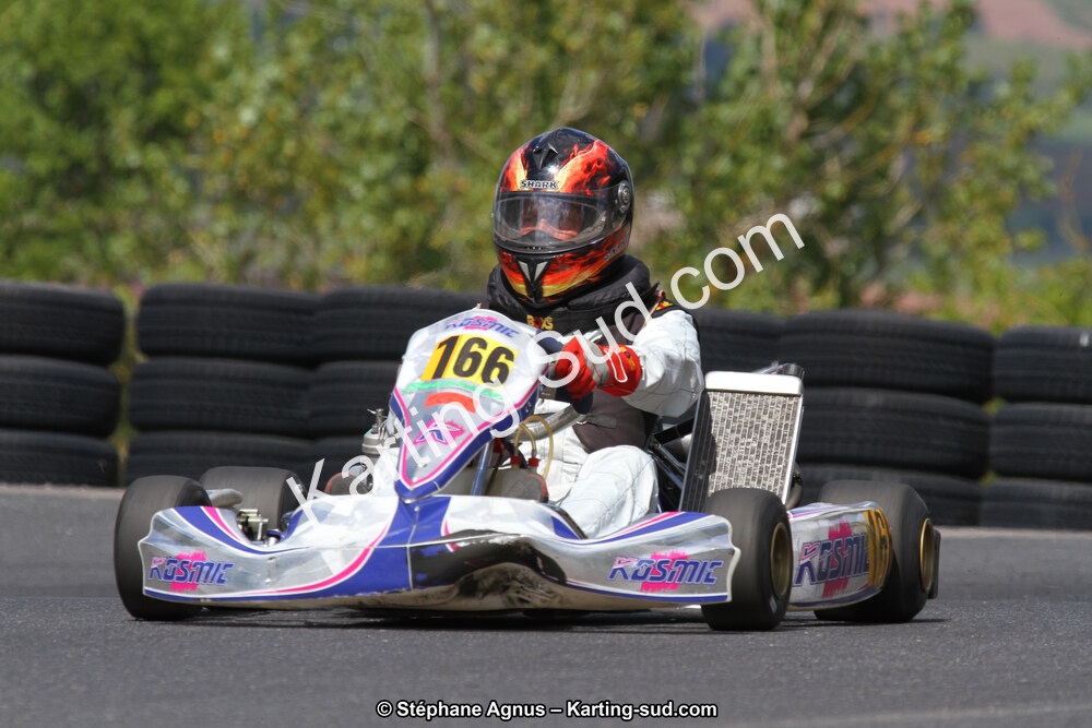 31/08/2014 : 5ème manche du Championnat du Sud à Belmont (Photos Stéphane Agnus) 2014 — karting
