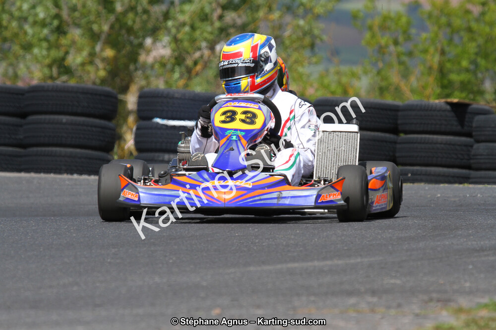 31/08/2014 : 5ème manche du Championnat du Sud à Belmont (Photos Stéphane Agnus) 2014 — karting