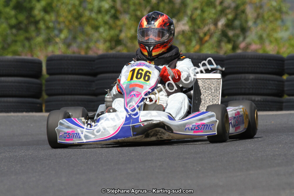 31/08/2014 : 5ème manche du Championnat du Sud à Belmont (Photos Stéphane Agnus) 2014 — karting