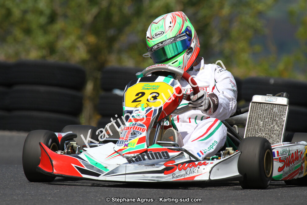 31/08/2014 : 5ème manche du Championnat du Sud à Belmont (Photos Stéphane Agnus) 2014 — karting
