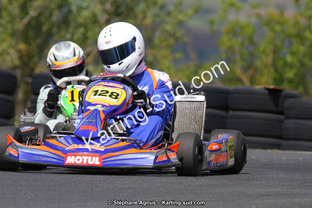 31/08/2014 : 5ème manche du Championnat du Sud à Belmont (Photos Stéphane Agnus) 2014 — karting
