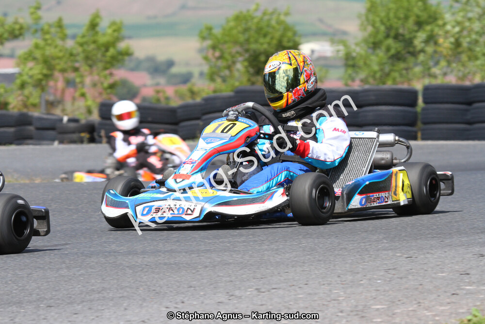 31/08/2014 : 5ème manche du Championnat du Sud à Belmont (Photos Stéphane Agnus) 2014 — karting