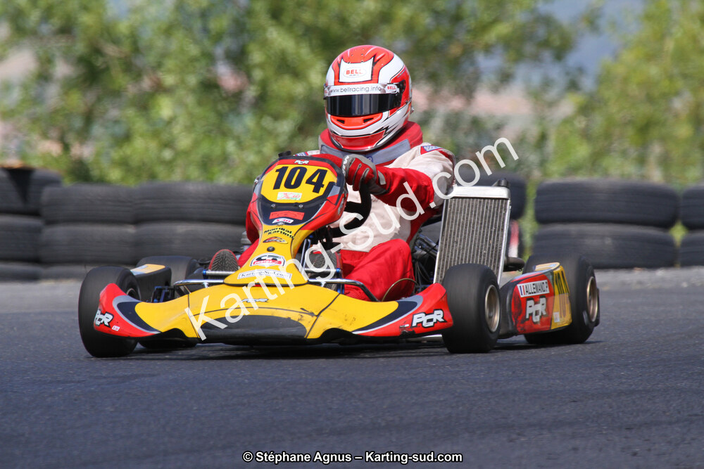 31/08/2014 : 5ème manche du Championnat du Sud à Belmont (Photos Stéphane Agnus) 2014 — karting