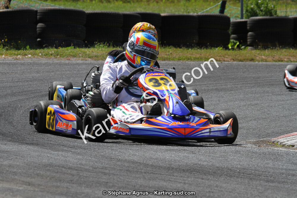 31/08/2014 : 5ème manche du Championnat du Sud à Belmont (Photos Stéphane Agnus) 2014 — karting