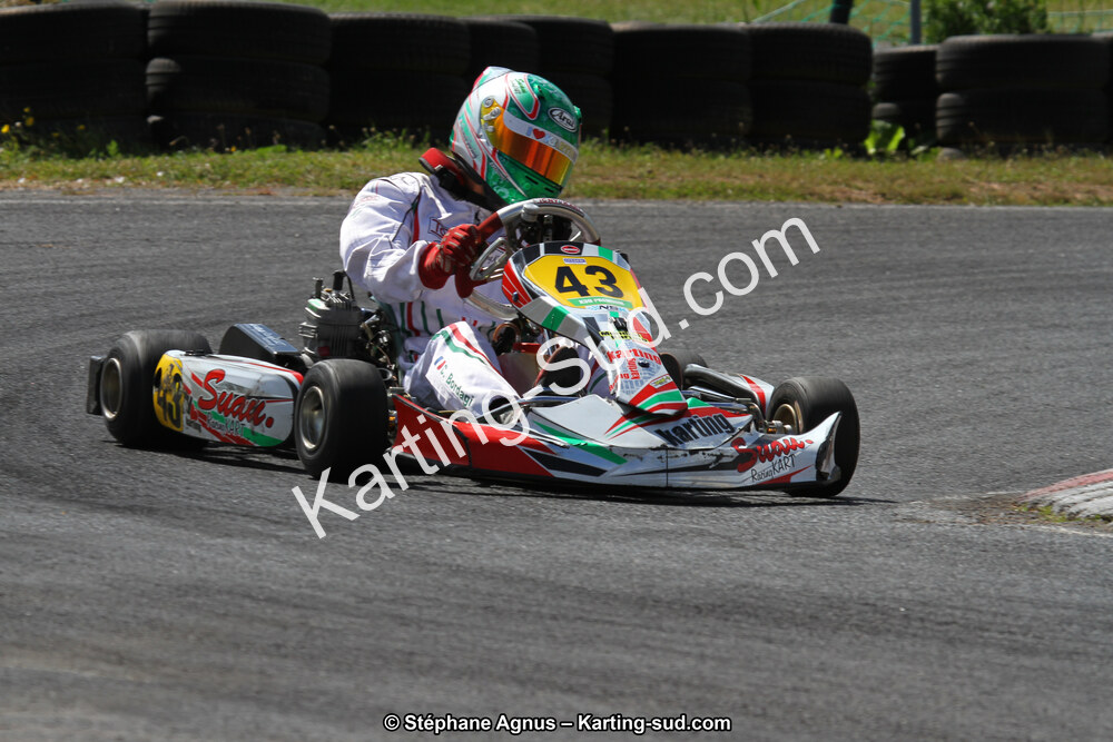 31/08/2014 : 5ème manche du Championnat du Sud à Belmont (Photos Stéphane Agnus) 2014 — karting