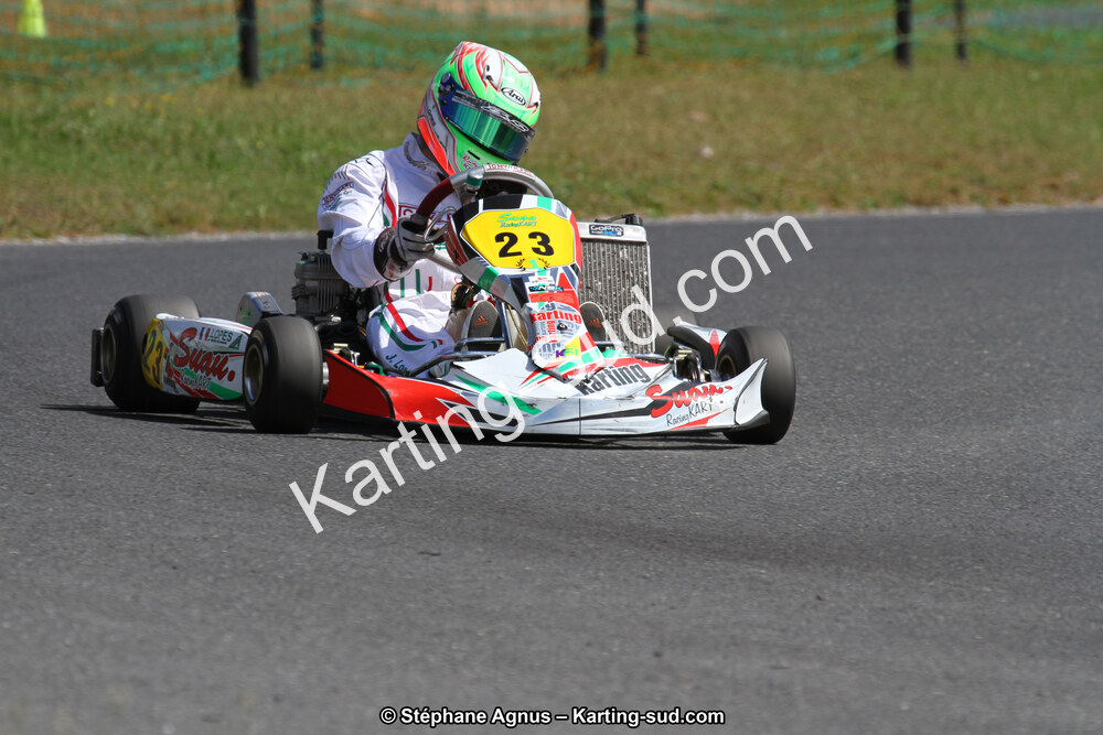 31/08/2014 : 5ème manche du Championnat du Sud à Belmont (Photos Stéphane Agnus) 2014 — karting