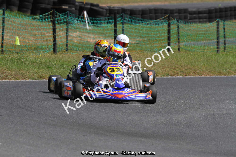 31/08/2014 : 5ème manche du Championnat du Sud à Belmont (Photos Stéphane Agnus) 2014 — karting