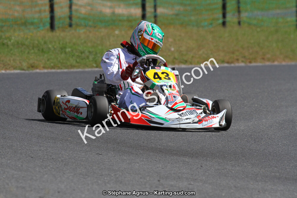 31/08/2014 : 5ème manche du Championnat du Sud à Belmont (Photos Stéphane Agnus) 2014 — karting