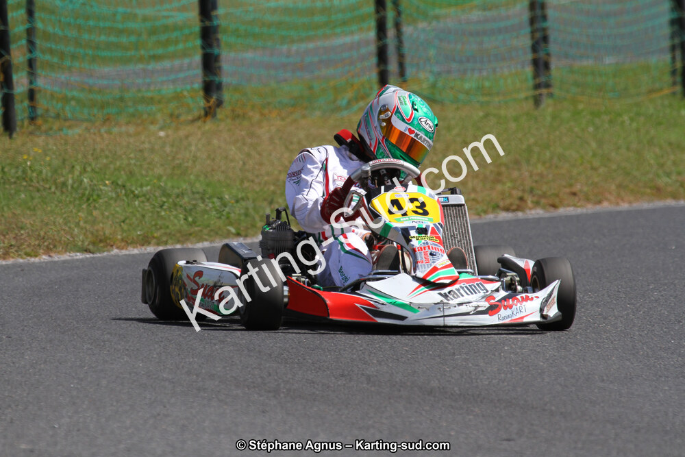 31/08/2014 : 5ème manche du Championnat du Sud à Belmont (Photos Stéphane Agnus) 2014 — karting