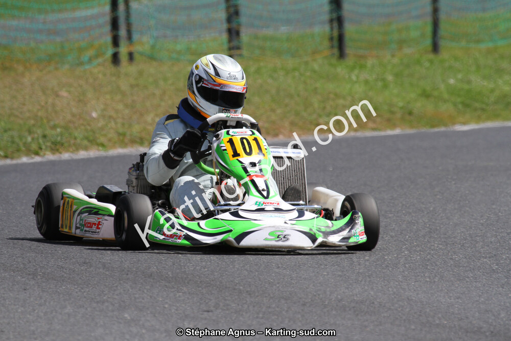 31/08/2014 : 5ème manche du Championnat du Sud à Belmont (Photos Stéphane Agnus) 2014 — karting