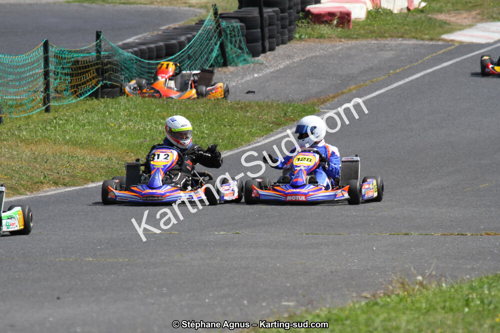 31/08/2014 : 5ème manche du Championnat du Sud à Belmont (Photos Stéphane Agnus) 2014 — karting