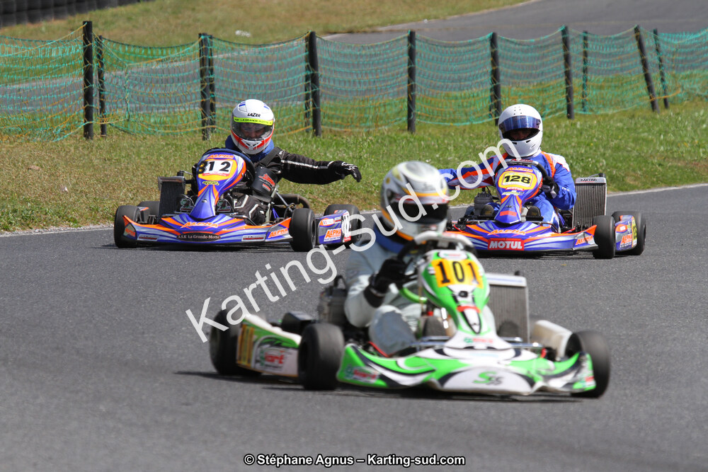 31/08/2014 : 5ème manche du Championnat du Sud à Belmont (Photos Stéphane Agnus) 2014 — karting