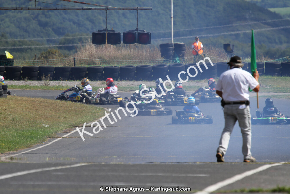 31/08/2014 : 5ème manche du Championnat du Sud à Belmont (Photos Stéphane Agnus) 2014 — karting