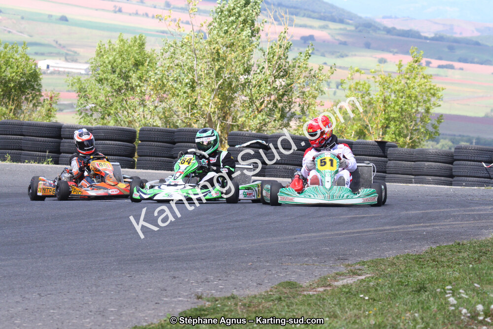 31/08/2014 : 5ème manche du Championnat du Sud à Belmont (Photos Stéphane Agnus) 2014 — karting