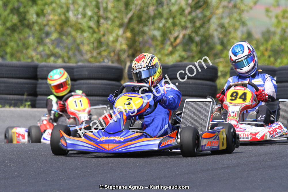 31/08/2014 : 5ème manche du Championnat du Sud à Belmont (Photos Stéphane Agnus) 2014 — karting