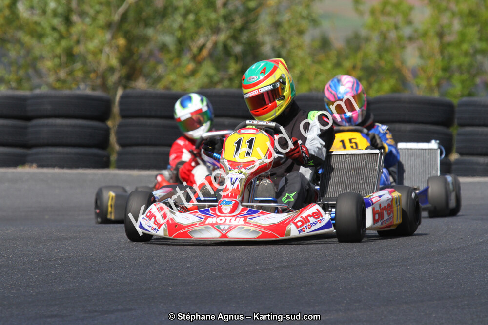 31/08/2014 : 5ème manche du Championnat du Sud à Belmont (Photos Stéphane Agnus) 2014 — karting