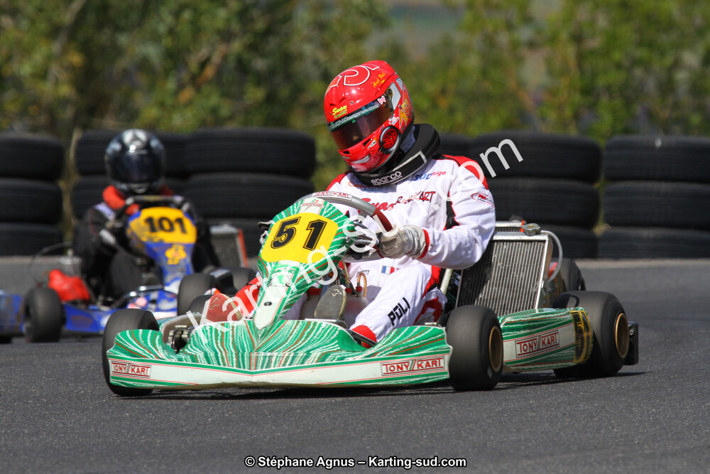 31/08/2014 : 5ème manche du Championnat du Sud à Belmont (Photos Stéphane Agnus) 2014 — karting