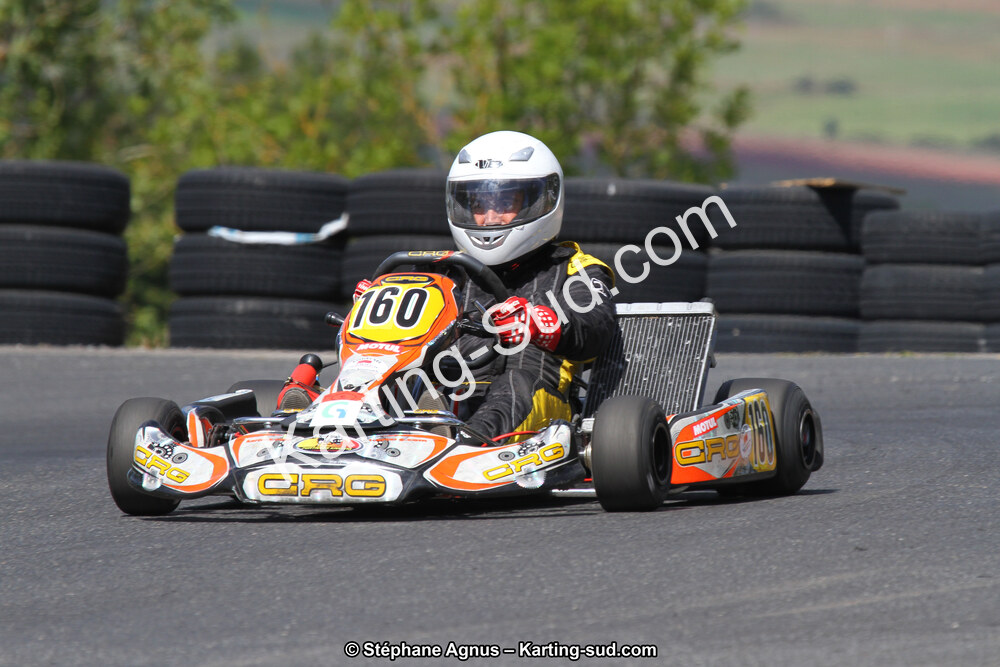 31/08/2014 : 5ème manche du Championnat du Sud à Belmont (Photos Stéphane Agnus) 2014 — karting