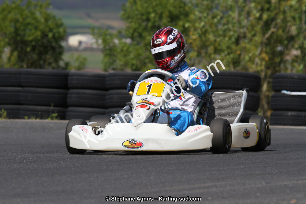 31/08/2014 : 5ème manche du Championnat du Sud à Belmont (Photos Stéphane Agnus) 2014 — karting