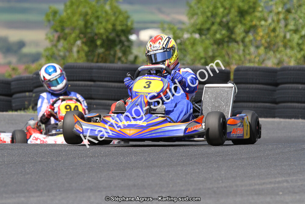 31/08/2014 : 5ème manche du Championnat du Sud à Belmont (Photos Stéphane Agnus) 2014 — karting