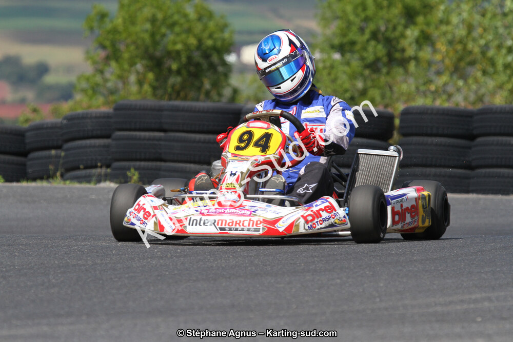 31/08/2014 : 5ème manche du Championnat du Sud à Belmont (Photos Stéphane Agnus) 2014 — karting