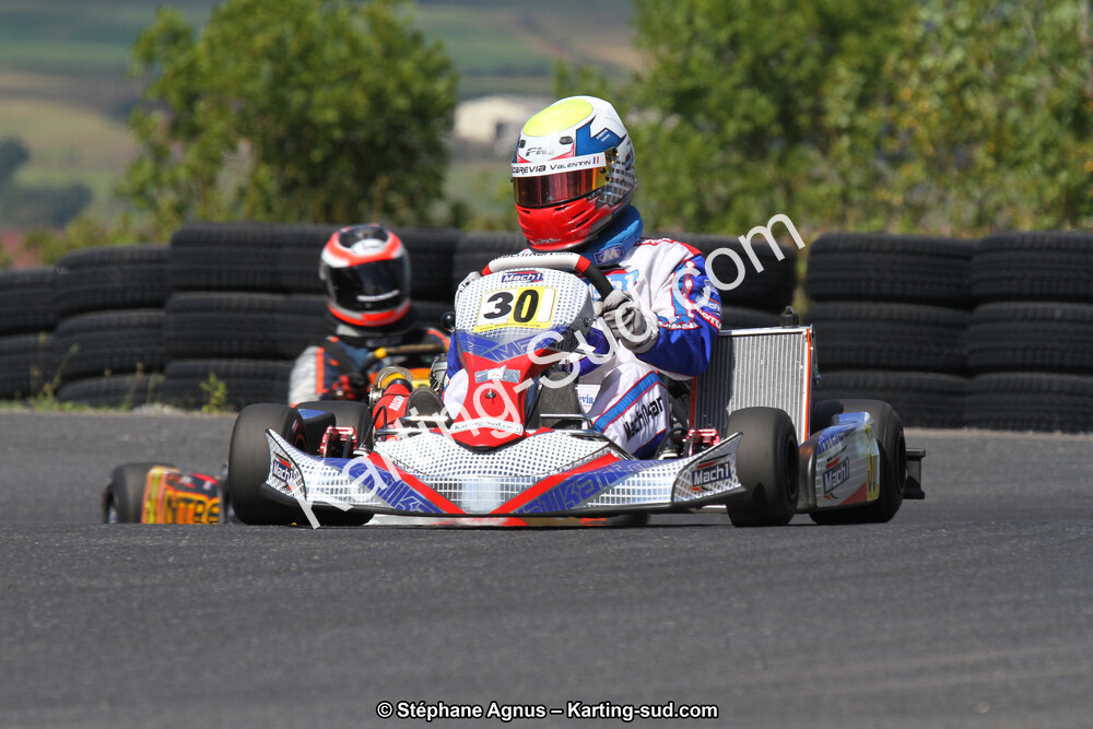 31/08/2014 : 5ème manche du Championnat du Sud à Belmont (Photos Stéphane Agnus) 2014 — karting