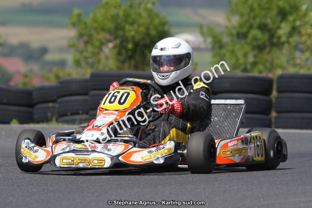 31/08/2014 : 5ème manche du Championnat du Sud à Belmont (Photos Stéphane Agnus) 2014 — karting
