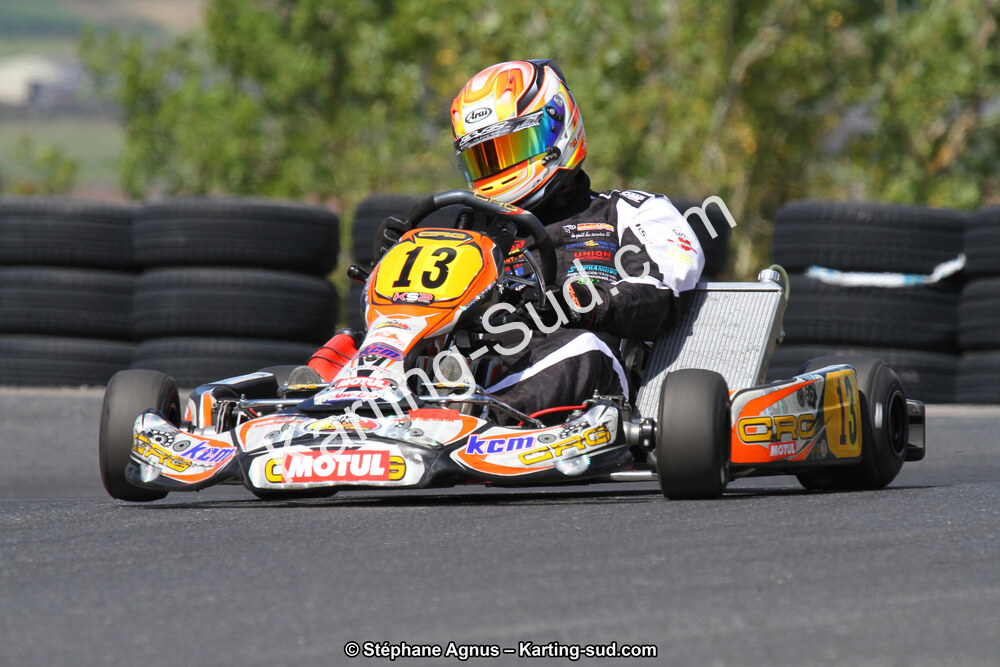 31/08/2014 : 5ème manche du Championnat du Sud à Belmont (Photos Stéphane Agnus) 2014 — karting
