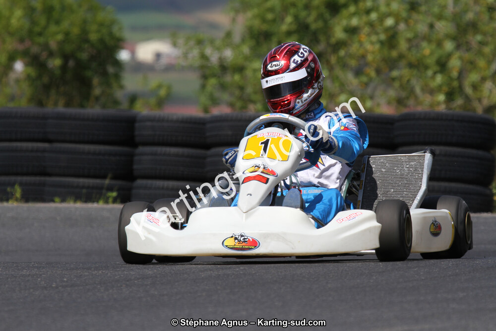 31/08/2014 : 5ème manche du Championnat du Sud à Belmont (Photos Stéphane Agnus) 2014 — karting