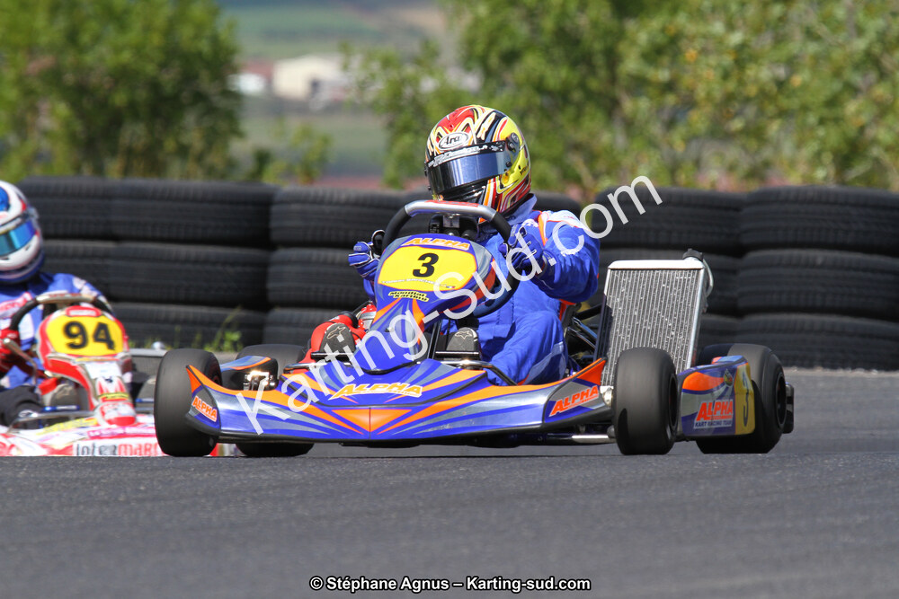 31/08/2014 : 5ème manche du Championnat du Sud à Belmont (Photos Stéphane Agnus) 2014 — karting