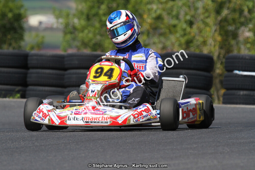 31/08/2014 : 5ème manche du Championnat du Sud à Belmont (Photos Stéphane Agnus) 2014 — karting