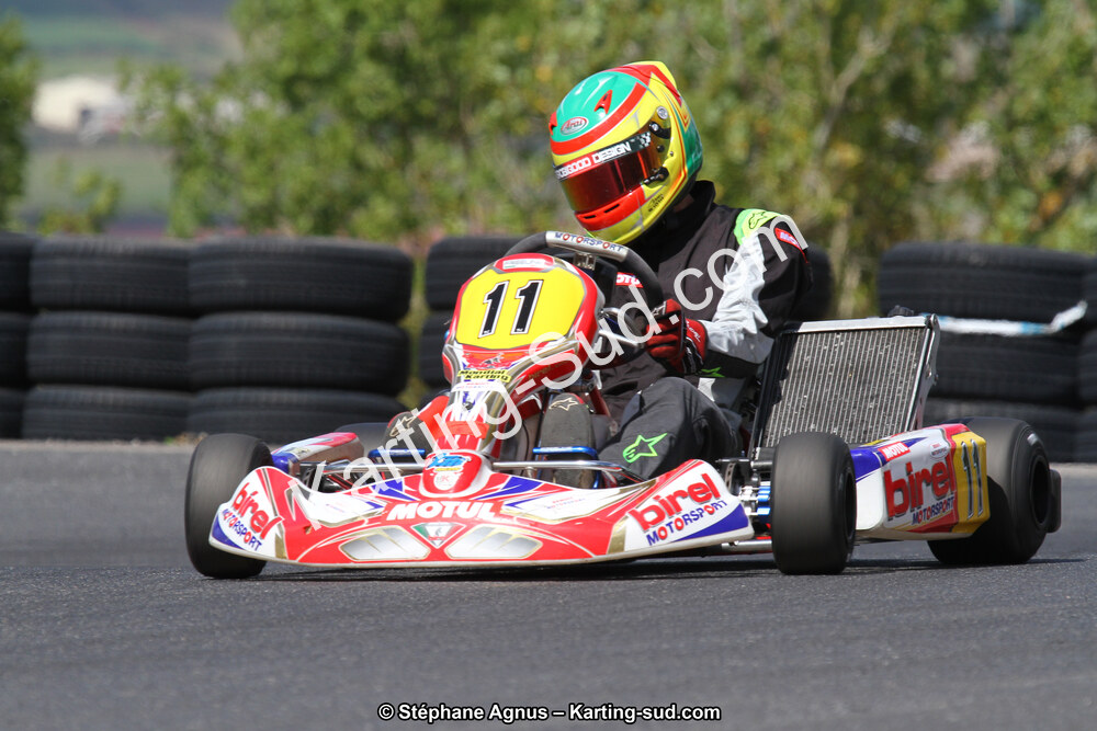 31/08/2014 : 5ème manche du Championnat du Sud à Belmont (Photos Stéphane Agnus) 2014 — karting