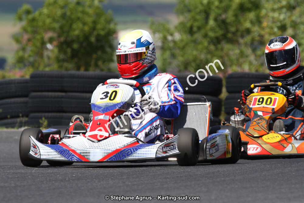 31/08/2014 : 5ème manche du Championnat du Sud à Belmont (Photos Stéphane Agnus) 2014 — karting