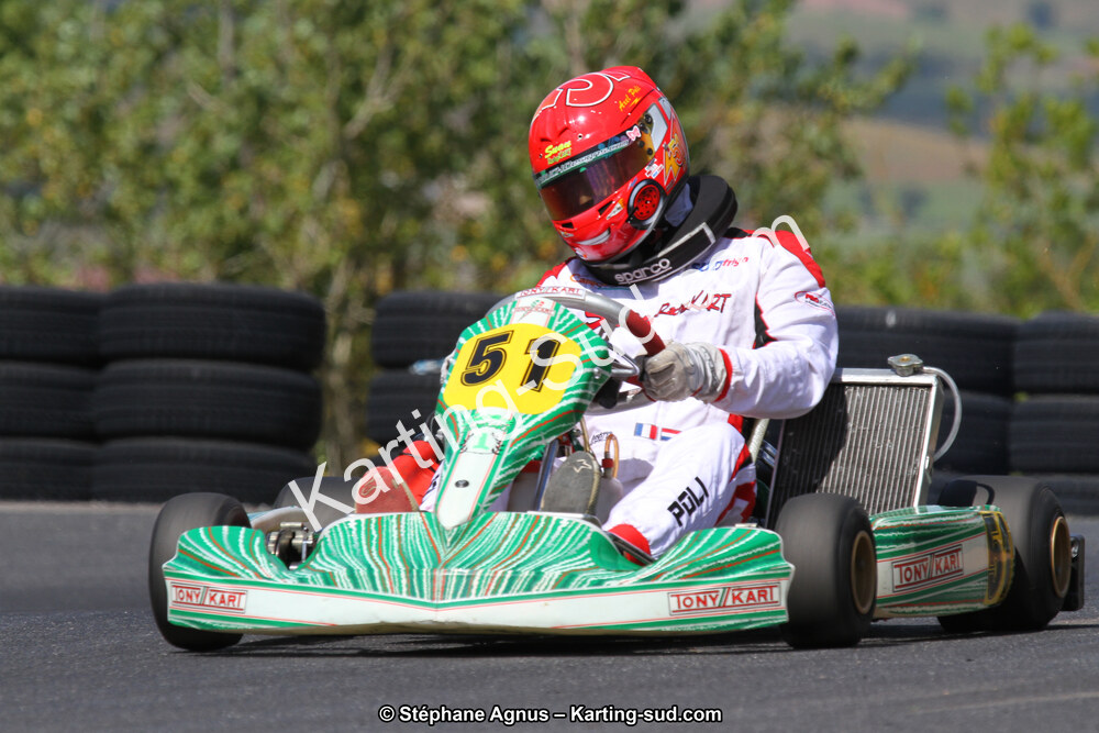 31/08/2014 : 5ème manche du Championnat du Sud à Belmont (Photos Stéphane Agnus) 2014 — karting