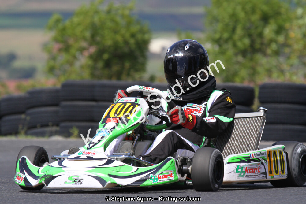 31/08/2014 : 5ème manche du Championnat du Sud à Belmont (Photos Stéphane Agnus) 2014 — karting