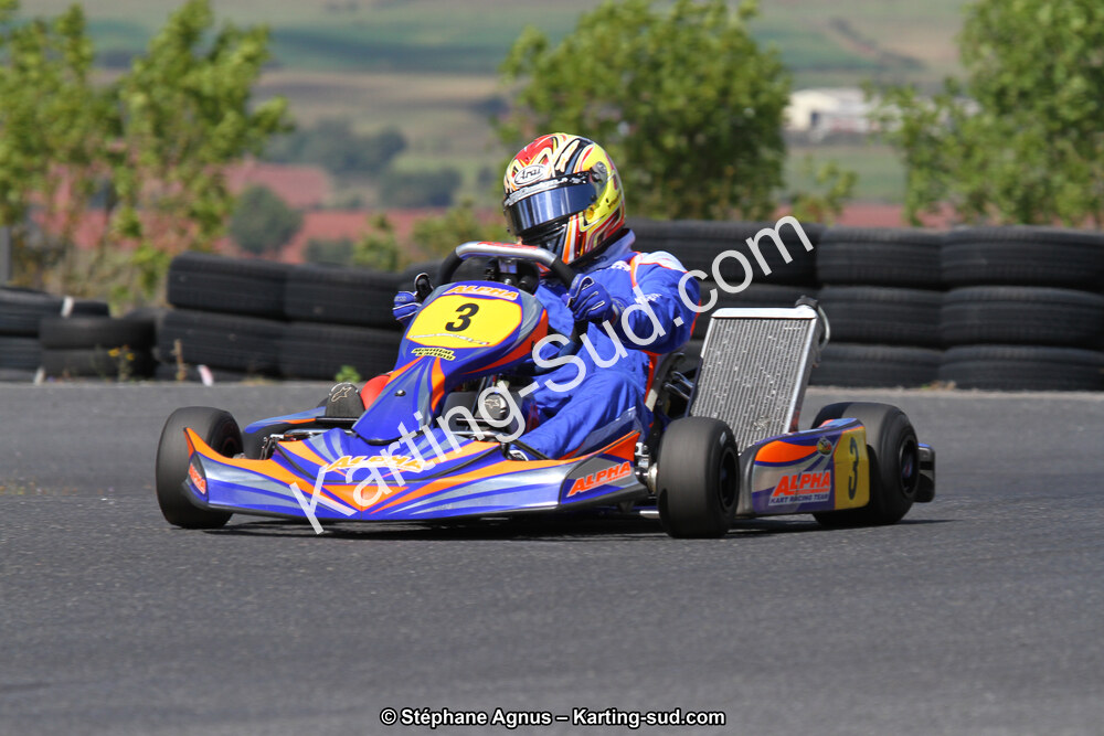 31/08/2014 : 5ème manche du Championnat du Sud à Belmont (Photos Stéphane Agnus) 2014 — karting