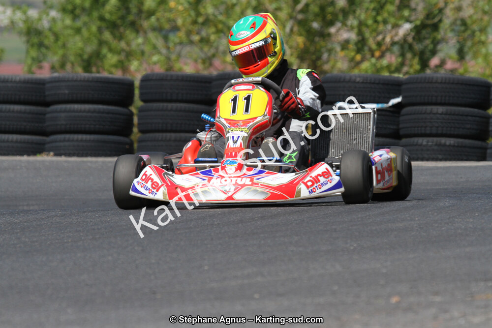 31/08/2014 : 5ème manche du Championnat du Sud à Belmont (Photos Stéphane Agnus) 2014 — karting