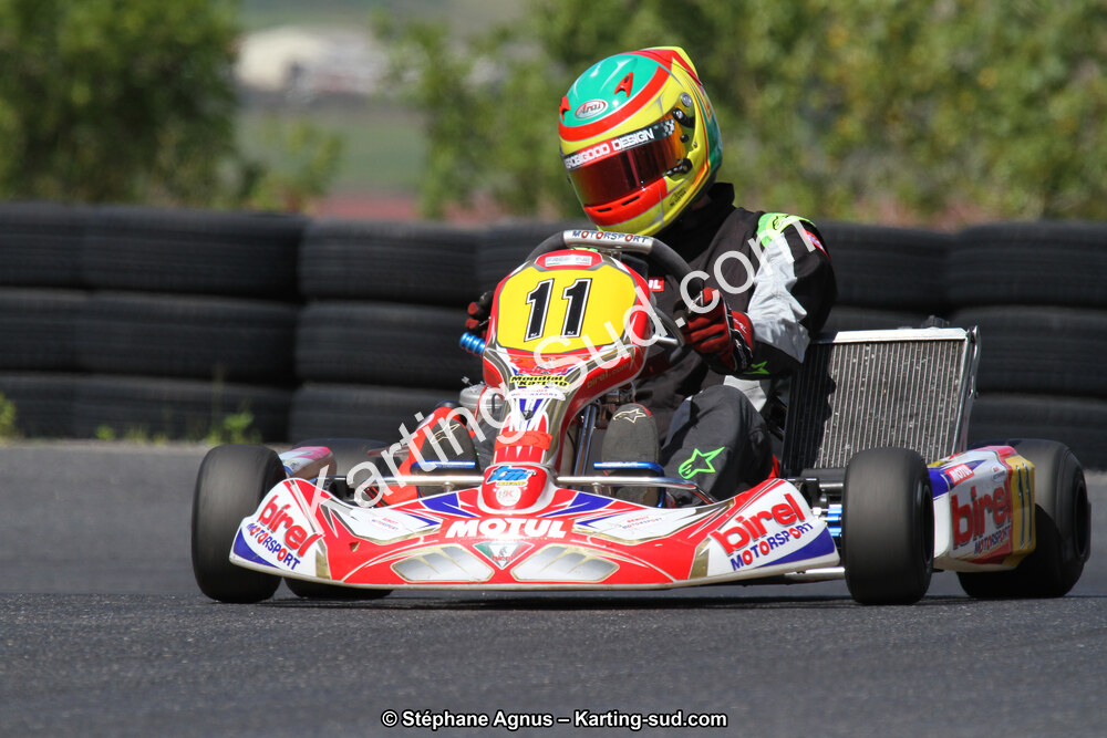 31/08/2014 : 5ème manche du Championnat du Sud à Belmont (Photos Stéphane Agnus) 2014 — karting