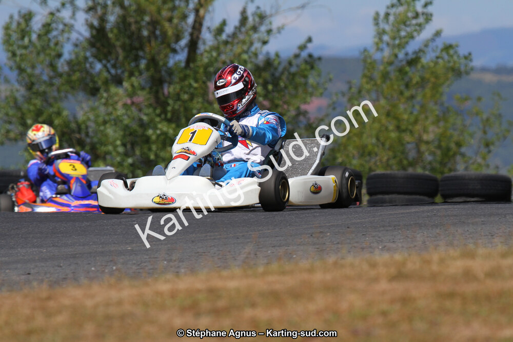 31/08/2014 : 5ème manche du Championnat du Sud à Belmont (Photos Stéphane Agnus) 2014 — karting