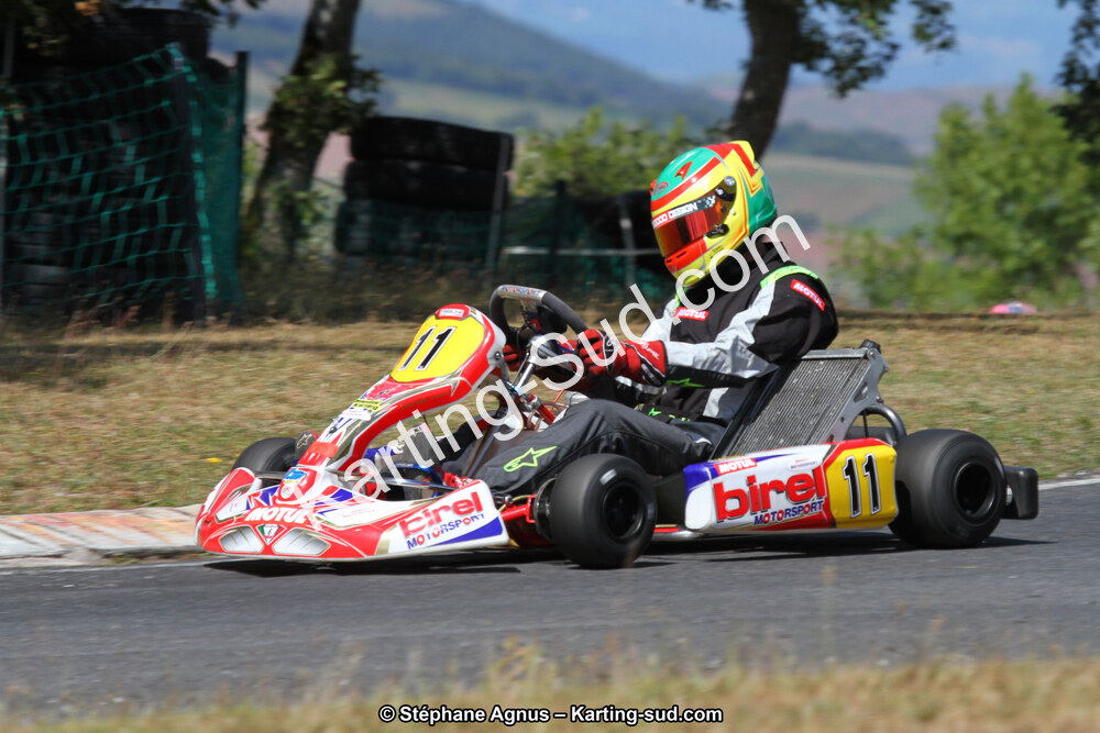 31/08/2014 : 5ème manche du Championnat du Sud à Belmont (Photos Stéphane Agnus) 2014 — karting
