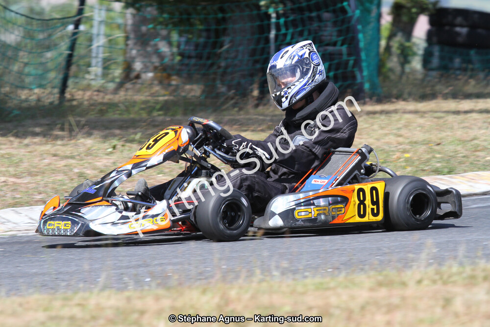 31/08/2014 : 5ème manche du Championnat du Sud à Belmont (Photos Stéphane Agnus) 2014 — karting