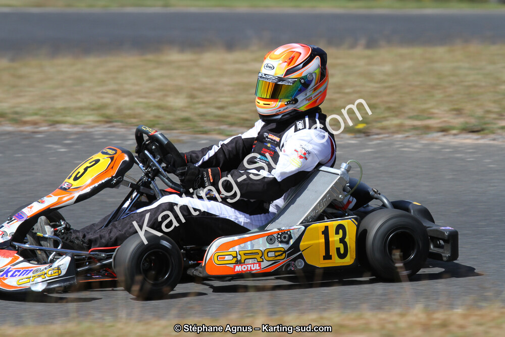 31/08/2014 : 5ème manche du Championnat du Sud à Belmont (Photos Stéphane Agnus) 2014 — karting