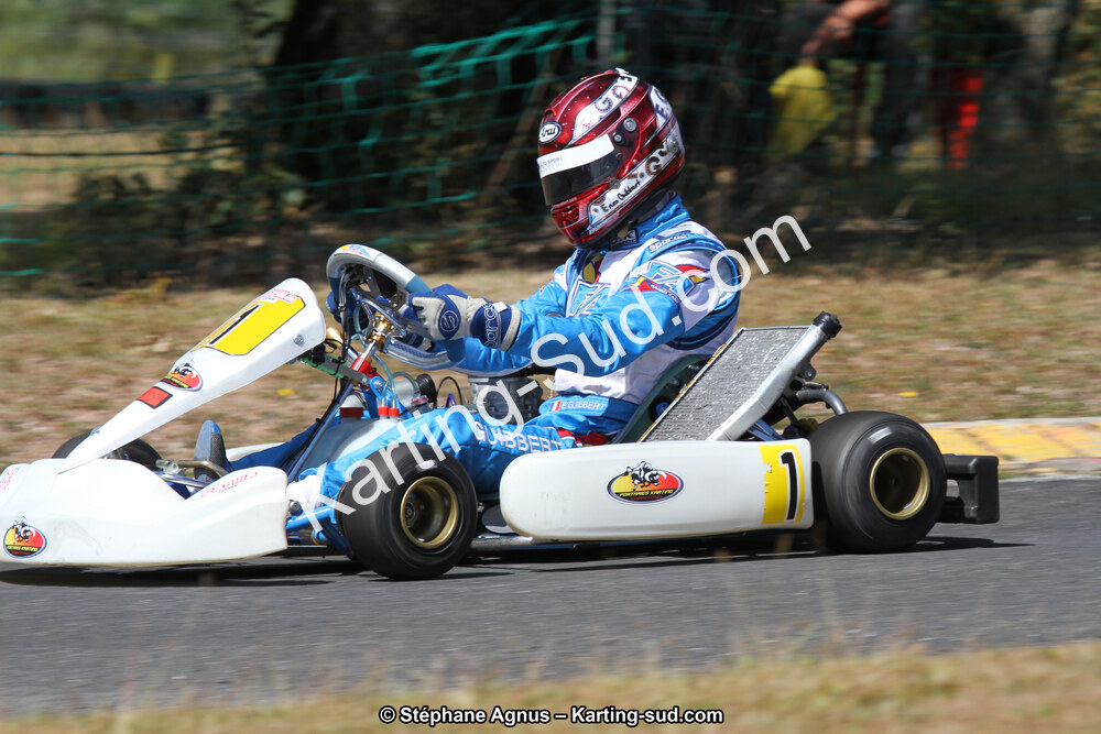 31/08/2014 : 5ème manche du Championnat du Sud à Belmont (Photos Stéphane Agnus) 2014 — karting