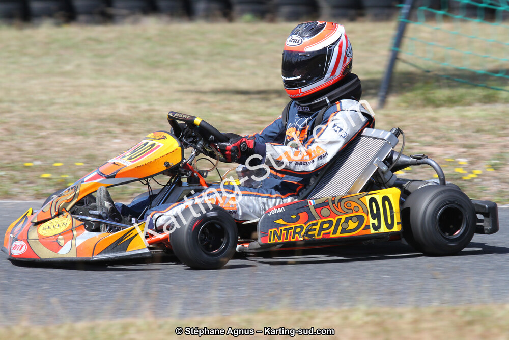 31/08/2014 : 5ème manche du Championnat du Sud à Belmont (Photos Stéphane Agnus) 2014 — karting