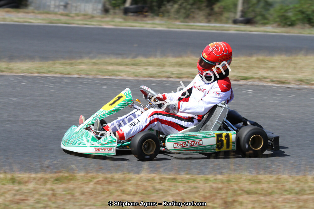 31/08/2014 : 5ème manche du Championnat du Sud à Belmont (Photos Stéphane Agnus) 2014 — karting