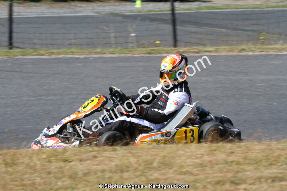 31/08/2014 : 5ème manche du Championnat du Sud à Belmont (Photos Stéphane Agnus) 2014 — karting